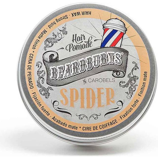 Beardburys Spider Hair Wax 100 ml