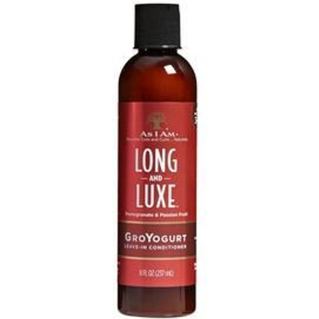 As I Am Long & Luxe Groyogurt Leave-in Conditioner 227ml