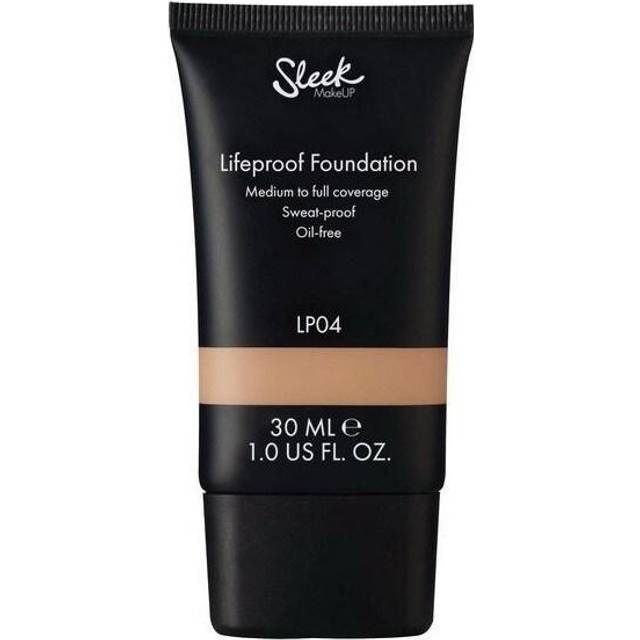Sleek Makeup Flydende makeup foundation Lifeproof Sleek LP04 (30 ml)