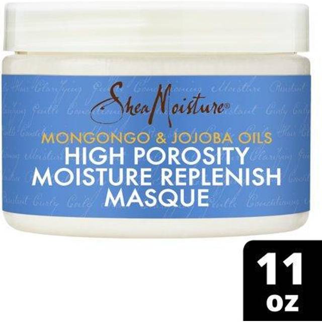 Shea Moisture Mongongo & Jojoba High Porosity Moisture Replenish Masque 312g