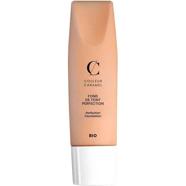 Couleur Caramel Perfection foundation n°34 Apricot beige