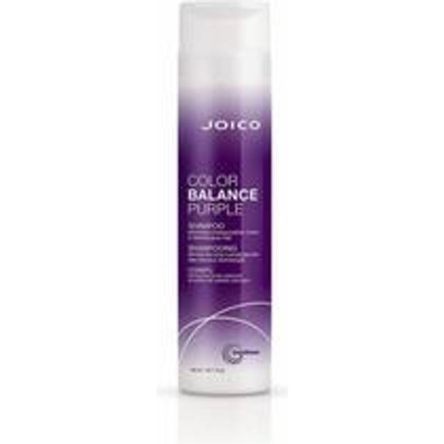 Joico Color Balance Joico Shampoo Purple Eliminate Brassy Tones 300ml