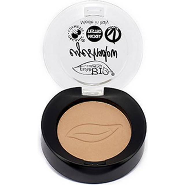 PuroBIO Cosmetics - Eyeshadow 012 Peach, 2,5 g, 5 gram