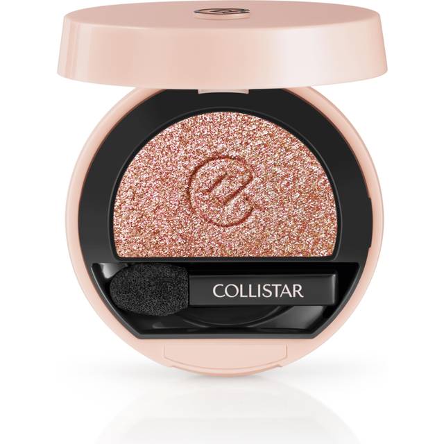 Collistar Impeccable Compact Eye Shadow 2g Refill - 300 Pink Gold Frost