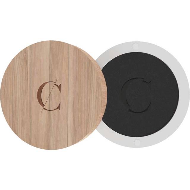 Couleur Caramel Eye shadow n°023 Matt Deep black