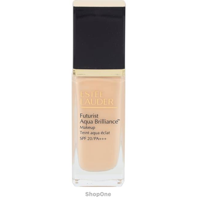 Futurist Aqua Brilliance Makeup Spf20 - #1w1 Bone - 30ml/1oz