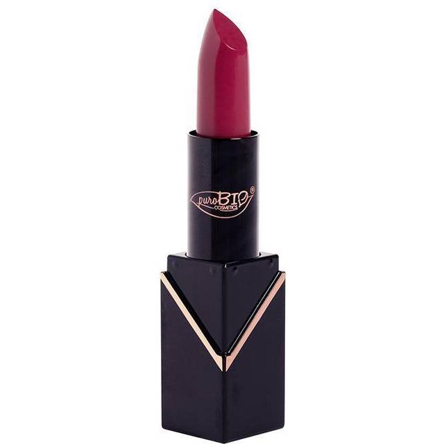 PuroBIO Creamy Matte Lipstick - Fucsia Scuro