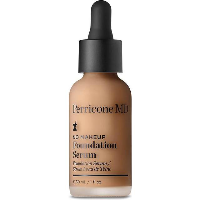 Perricone MD I0092950 SPF 20 No Makeup Foundation Serum for Women - Beige