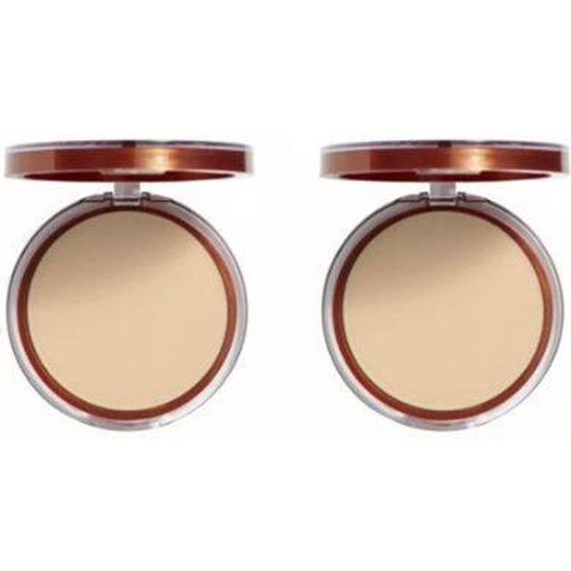 covergirl clean Pressed Powder, Ivory