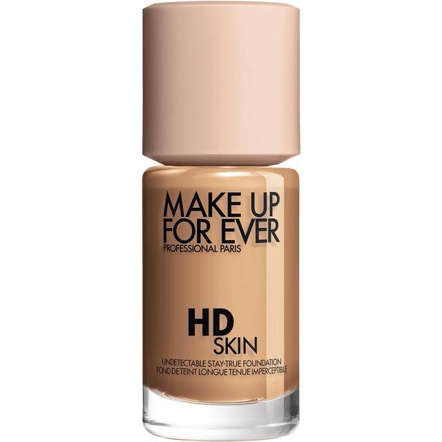 MAKE UP FOR EVER HD Skin Foundation 30ml (Various Shades) - 2Y36 Warm Honey
