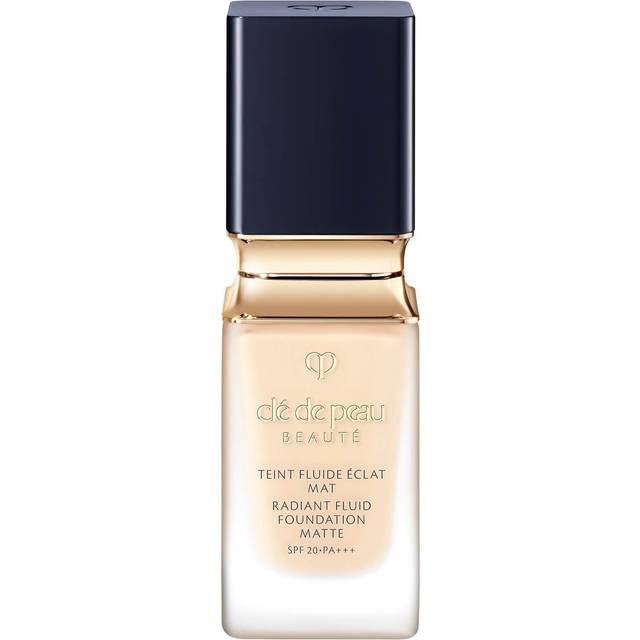 Clé de Peau Beauté Radiant Fluid Foundation Matte - 35 ml