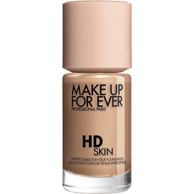 MAKE UP FOR EVER HD Skin Foundation 30ml (Various Shades) - 2N34 Honey