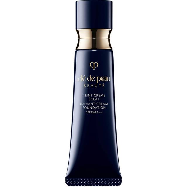Cle De Peau Beaute Radiant Cream Foundation SPF25 21ml - 010 Light