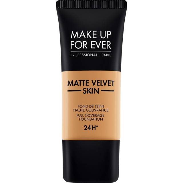 Make Up For Ever Parringsmakeup Pelle Velluto Matte Full Coverage Foundation - Y455