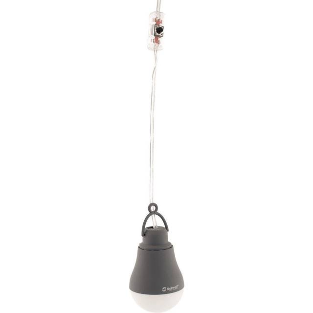 Outwell Epsilon Bulb Black & Grey, OneSize