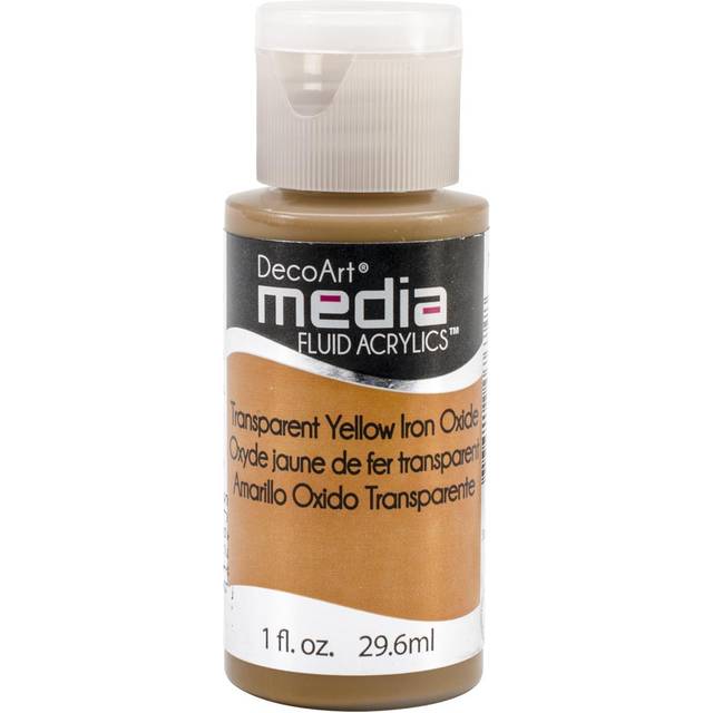 Transparent Yellow Iron Oxide(Medi