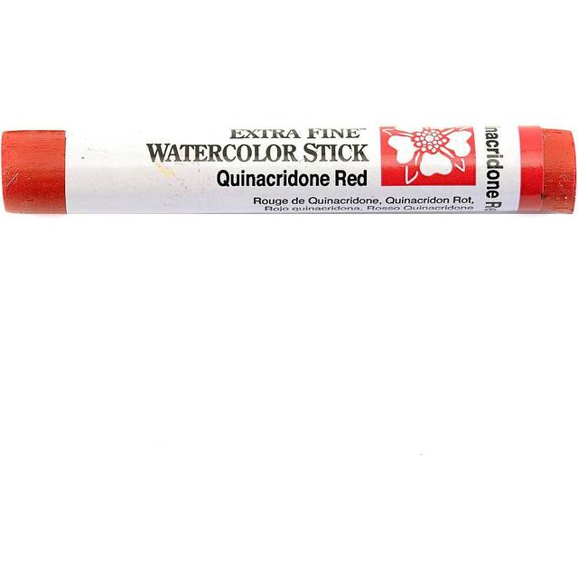 Daniel Smith : Watercolour Paint Stick : Quinacridone Red