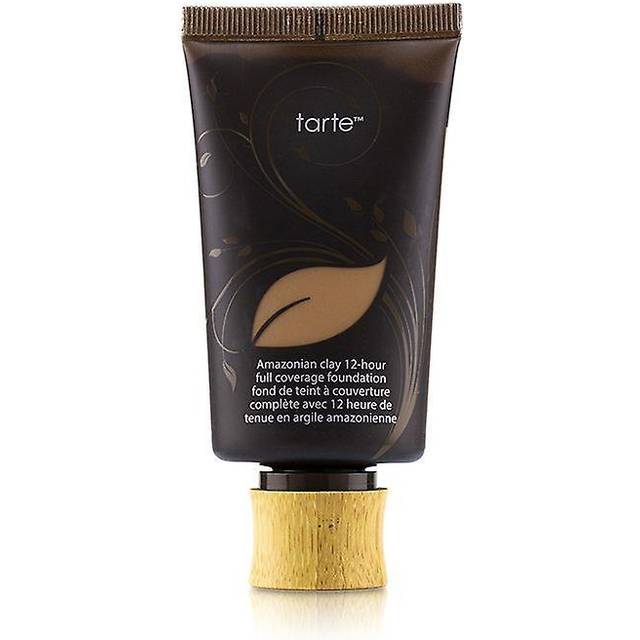 Tarte Cosmetics Amazonian Clay 12 Hour Full Coverage Foundation 48n Tan Deep Neutral