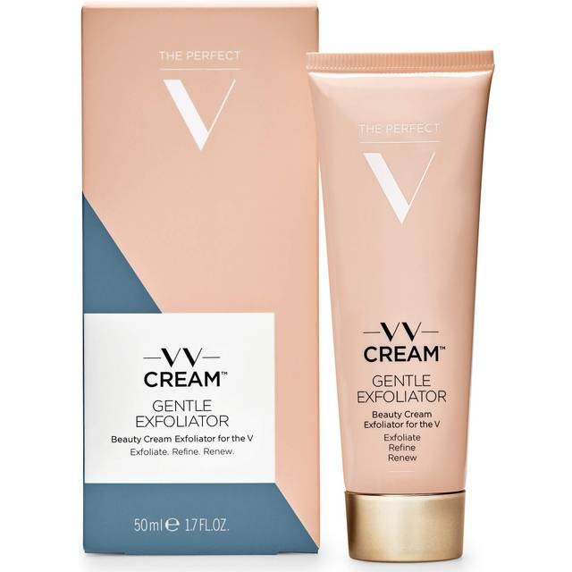 Ann Summers The Perfect V Cream Gentle Exfoliator 50Ml, - 50ml