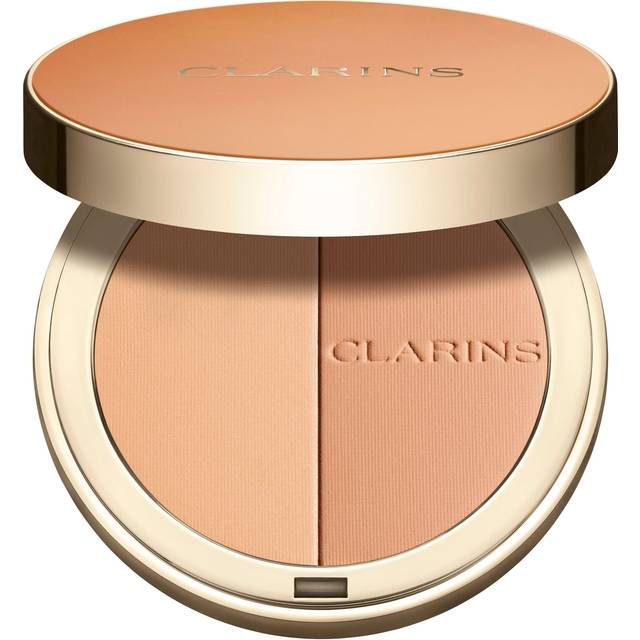 Clarins Ever Bronze Duo Poudre Bronzante Nº 01