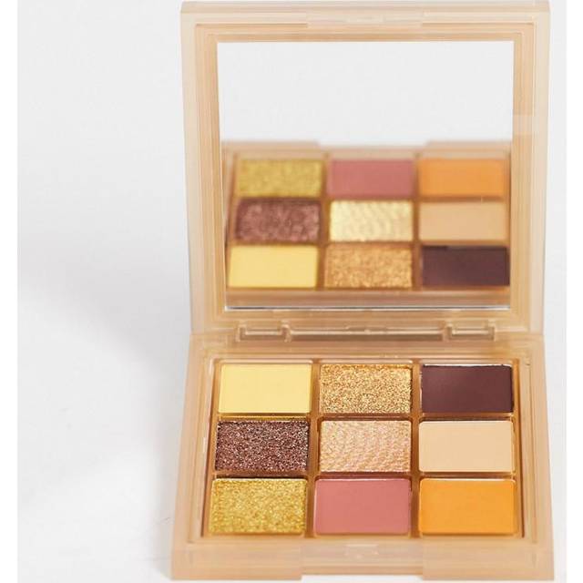 Huda Beauty Wild Obsessions Eyeshadow Palette (9x Eyeshadow) - # Tiger 7.5g/0.26oz