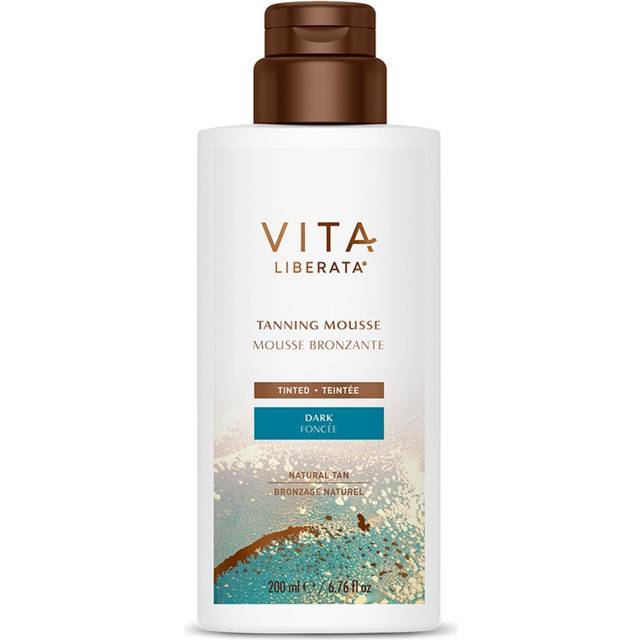 Vita Liberata Tanning Mousse Dark 200 ml