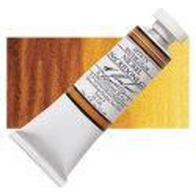 M. Graham : Artists' Watercolour Paint : 15ml : Nickel Quinacridone Gold