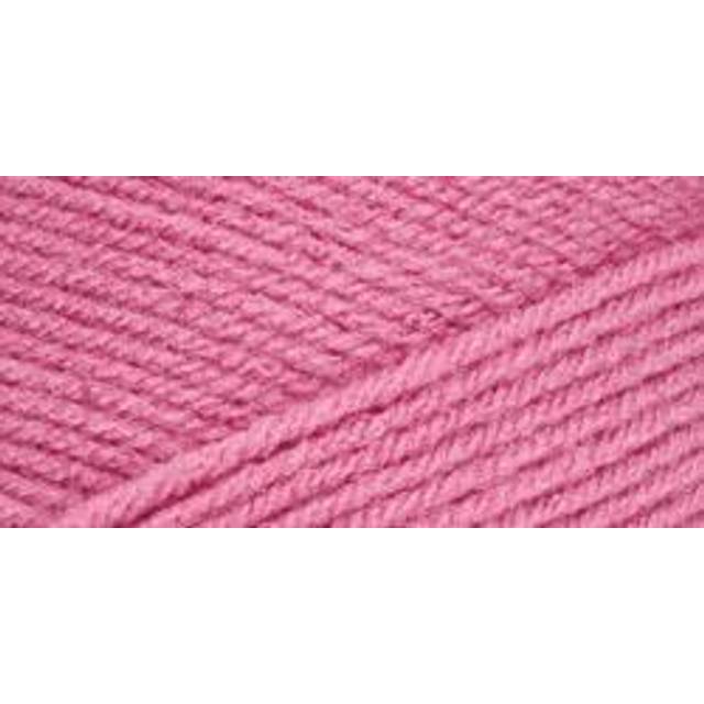 Red Heart Super Saver Yarn Light Raspberry