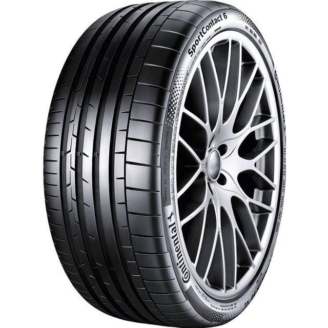 Continental SportContact 6 275/30R20 97Y XL AO EVc ContiSilent