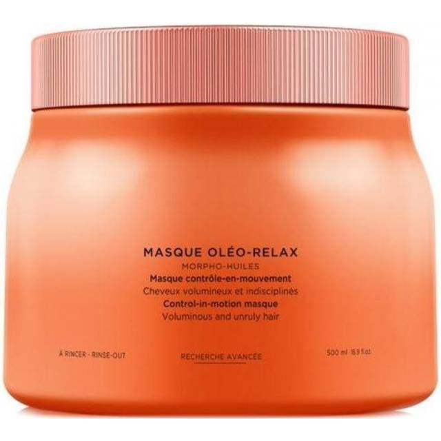 Kerastase Discipline Masque Oleo-Relax Control-in-Motion Masque (Voluminous and Unruly Hair) 500ml/16.9oz