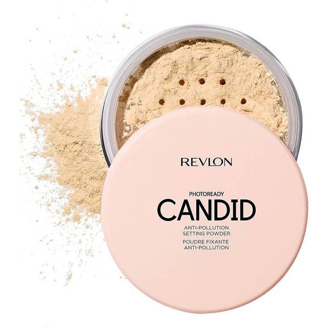 Revlon Photoready candid antipollution setting powder  paraben free  0144 Ounce