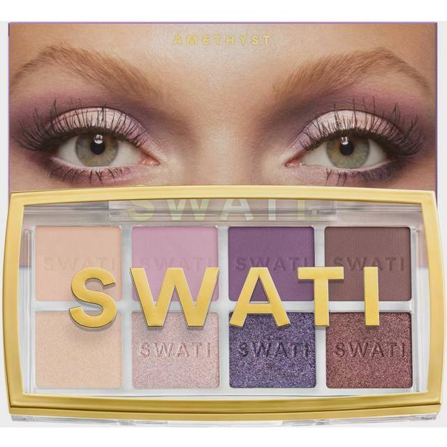 SWATI Cosmetics Eye Shadow Palette Amethyst