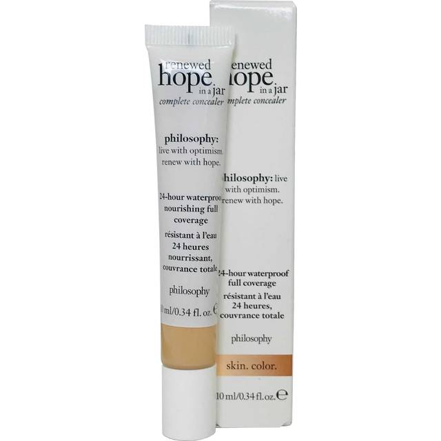 Philosophy Renewed Hope in a Jar Complete Concealer 24hr Waterproof 10
