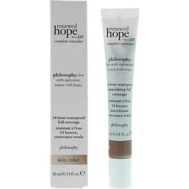 Philosophy Renewed Hope in a Jar Complete Concealer 24hr Waterproof 10