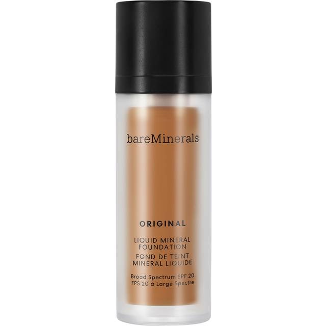 bareMinerals Original Liquid Mineral Foundation Broad Spectrum Spf 20 Neutral Deep 29 1 Fl Oz