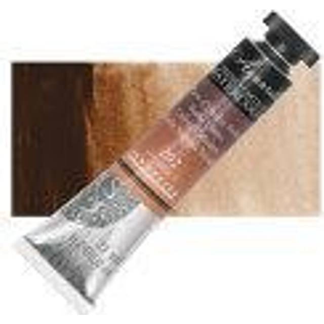 Sennelier : Watercolour Paint : 21ml : Burnt Umber