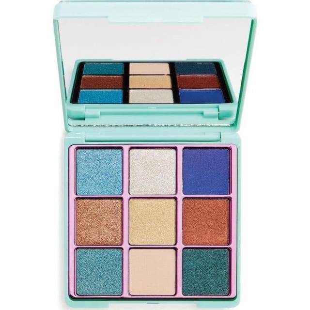 Revolution Beauty Glitter Eyeshadow Palette Starry Eyed 1 stk