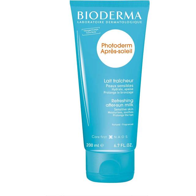 Bioderma Photoderm After Sun Lindrande after sun-gel med återfuktande effekt 200 ml