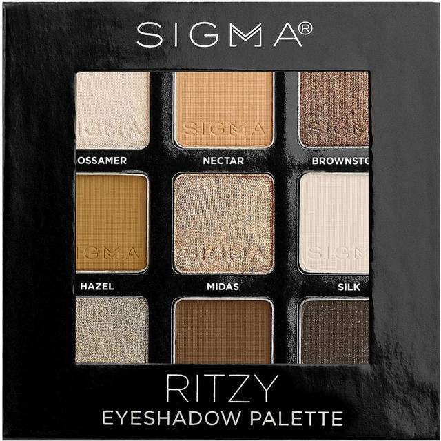 Womens Ritzy Eyeshadow Palette - Multi - One Size