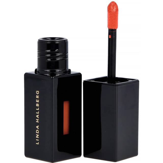 LH Cosmetics Velvet Couture Multi-Use Liquid Lipstick Orange-red