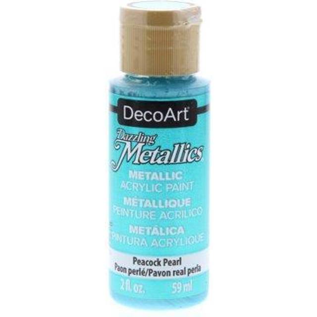 Peacock Pearl Dazzling Metallic 2Oz.