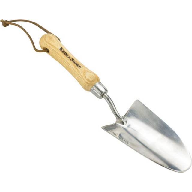 Kent & Stowe Stainless Steel Hand Trowel