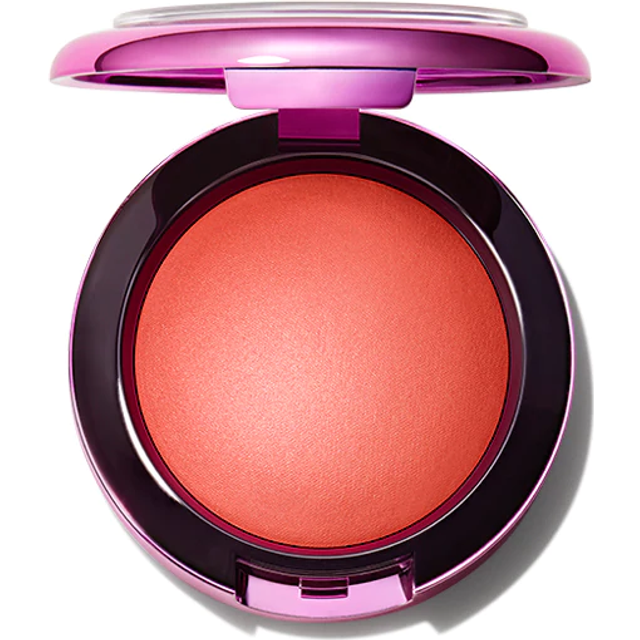 Mac Wild Cherry Glow Play Blush Peaches n Dreams peaches n dreams