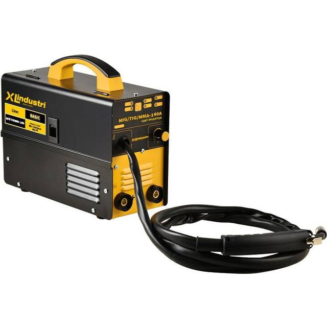 MIG/TIG/MMA-Svets-140A