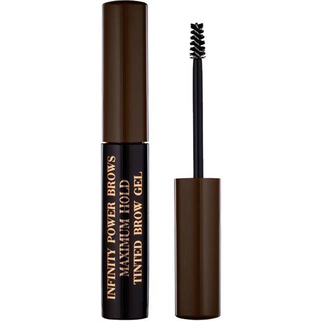 LH cosmetics Tinted Brow Gel Dark Brown 3,5 ml - Multi