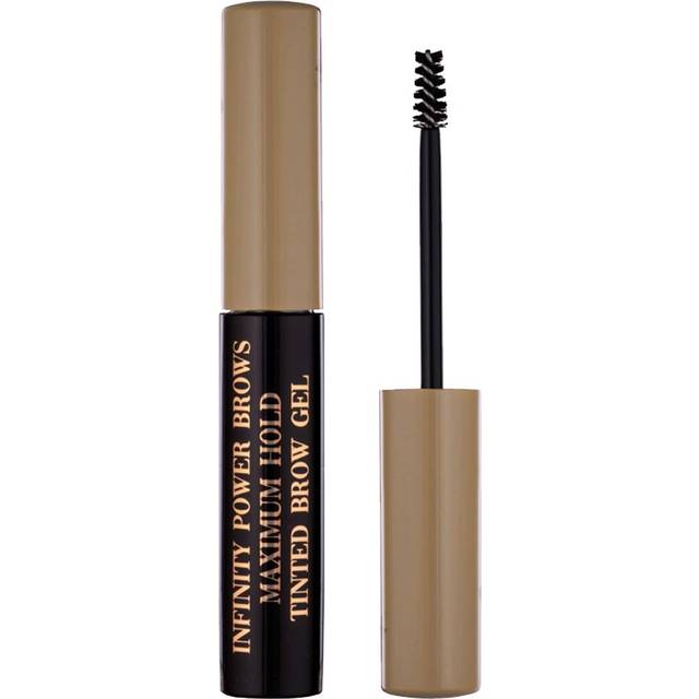 Tinted brow gel