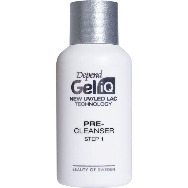 Depend Gel iQ Pre-Cleanser Step 1