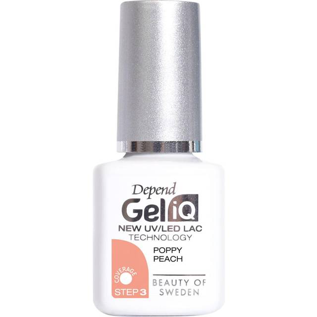 Depend Gel iQ From Ibiza With Love Poppy Peach