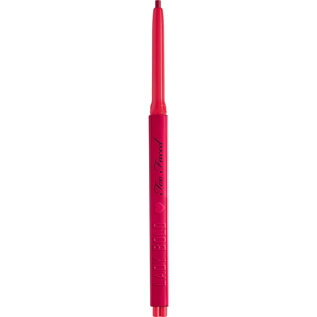 Too Faced Lady Bold Demi-matte Long-wear Lip Liner 0.23g