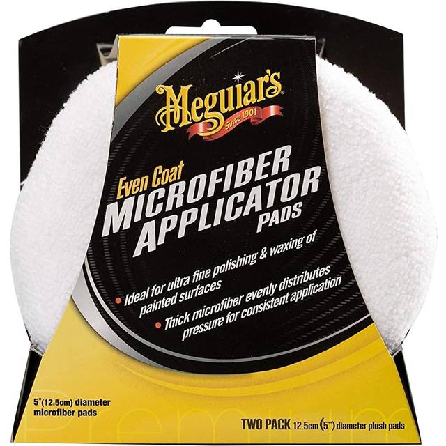 Meguiars 2 Count Even Coat Applicator  X3080